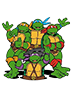 Tortugas Ninjas